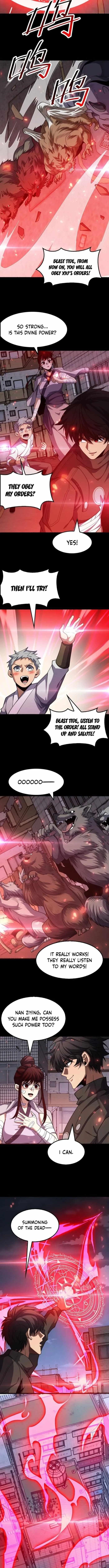 The Ten Thousand Clans Invasion: Guardian of the Rear Chapter 74 - Page 8 in English