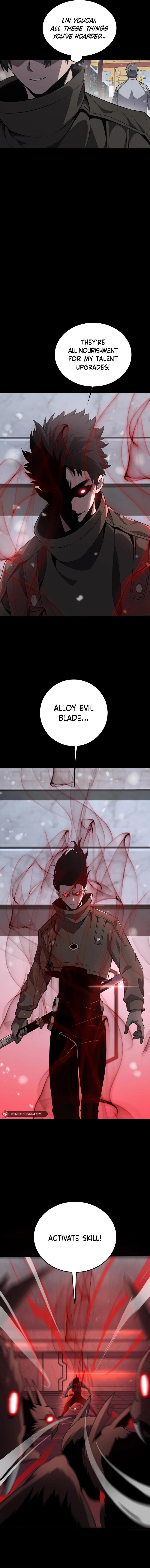 The Ten Thousand Clans Invasion: Guardian of the Rear Chapter 8 - Page 10 in English