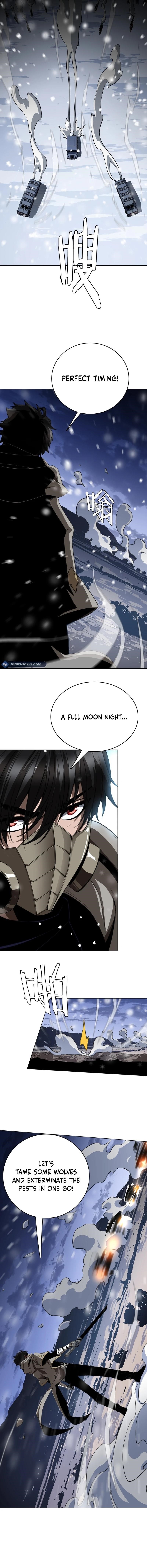 The Ten Thousand Clans Invasion: Guardian of the Rear Chapter 9 - Page 12 in English