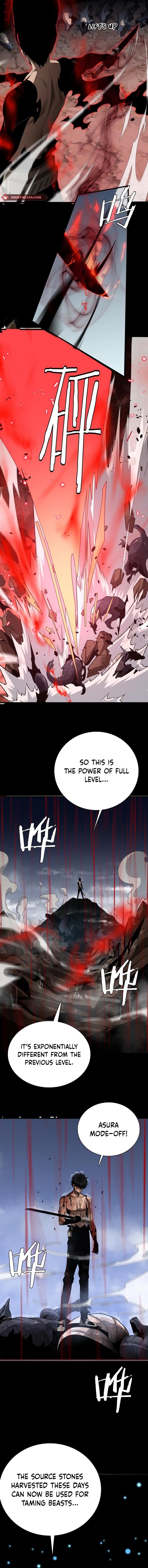 The Ten Thousand Clans Invasion: Guardian of the Rear Chapter 9 - Page 5 in English