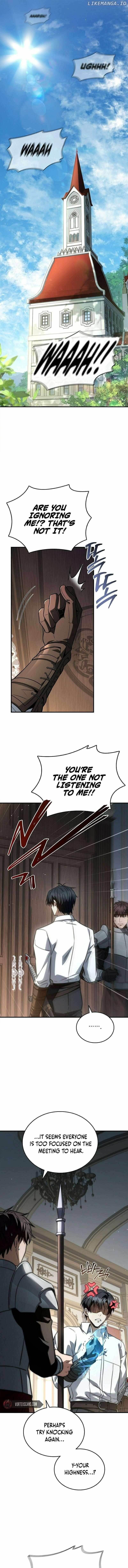 The Three Princes of the Fallen Kingdom Have Returned Chapter 19 - Page 9 in English