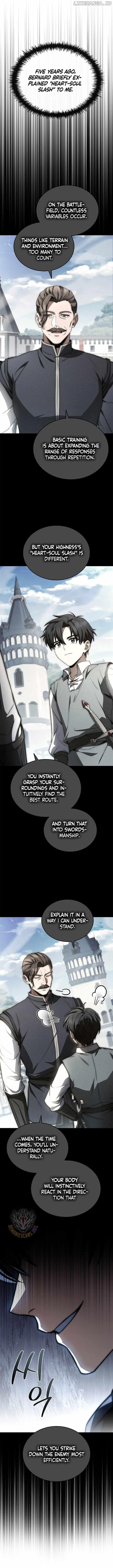 The Three Princes of the Fallen Kingdom Have Returned Chapter 27 - Page 4 in English