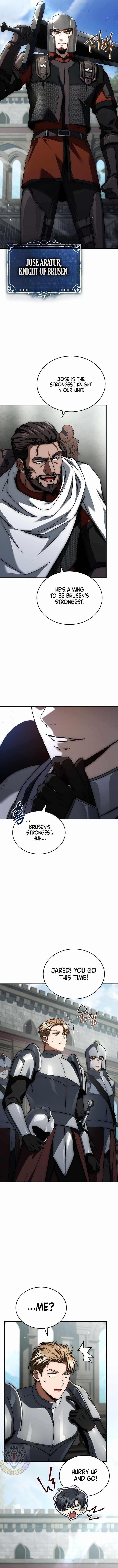 The Three Princes of the Fallen Kingdom Have Returned Chapter 33 - Page 10 in English