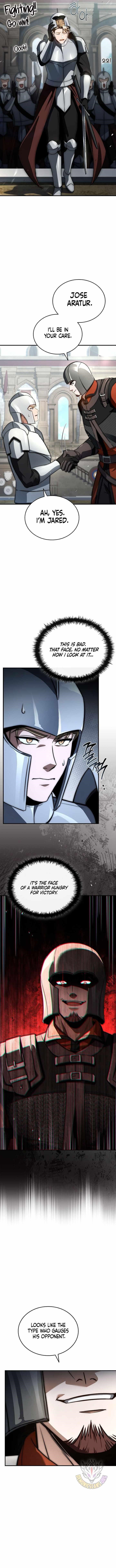 The Three Princes of the Fallen Kingdom Have Returned Chapter 33 - Page 11 in English