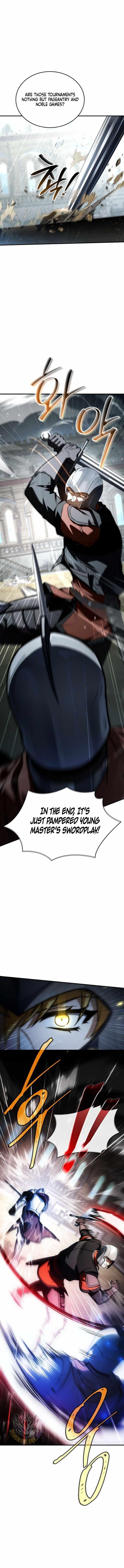 The Three Princes of the Fallen Kingdom Have Returned Chapter 33 - Page 3 in English