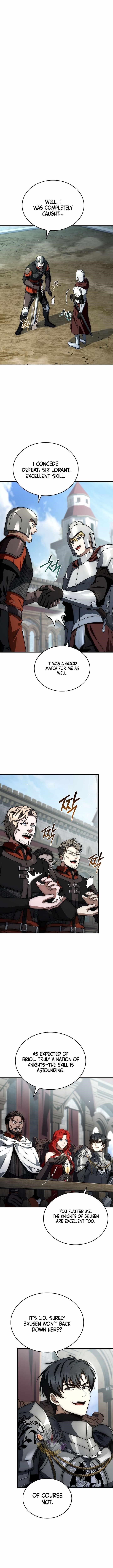 The Three Princes of the Fallen Kingdom Have Returned Chapter 33 - Page 8 in English