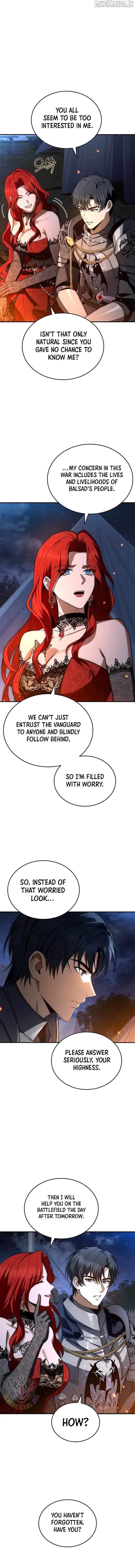 The Three Princes of the Fallen Kingdom Have Returned Chapter 35 - Page 11 in English