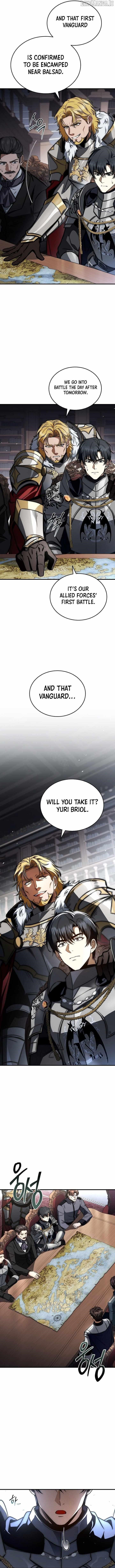 The Three Princes of the Fallen Kingdom Have Returned Chapter 35 - Page 8 in English