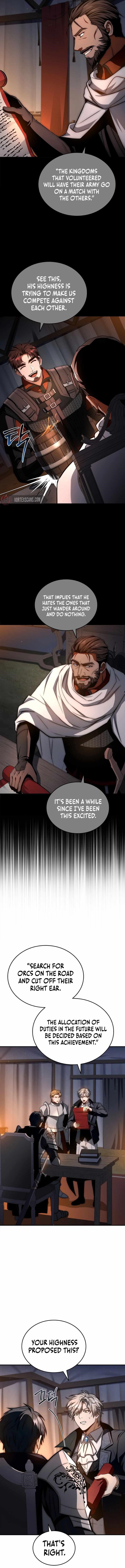 The Three Princes of the Fallen Kingdom Have Returned Chapter 37 - Page 4 in English