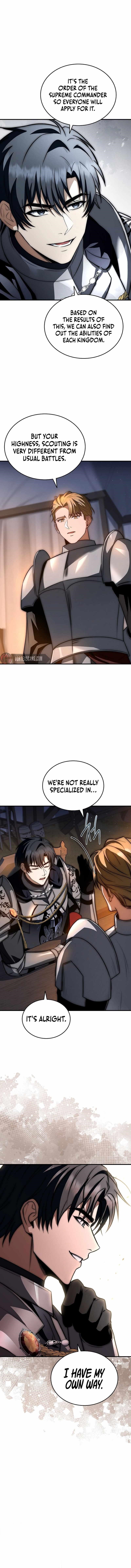 The Three Princes of the Fallen Kingdom Have Returned Chapter 37 - Page 5 in English