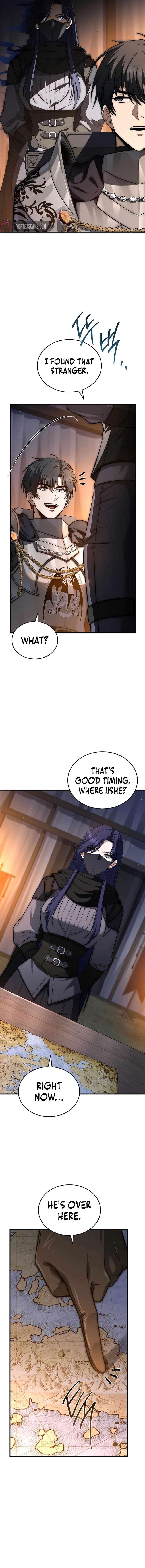 The Three Princes of the Fallen Kingdom Have Returned Chapter 40 - Page 18 in English