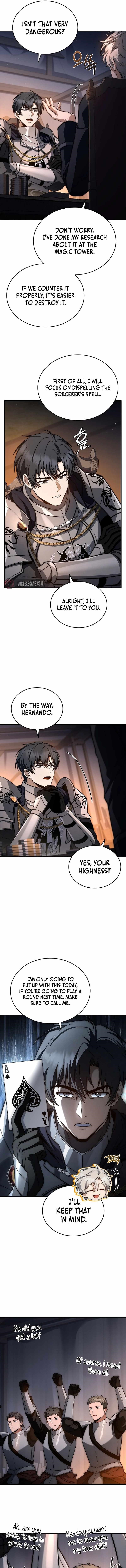 The Three Princes of the Fallen Kingdom Have Returned Chapter 41 - Page 13 in English
