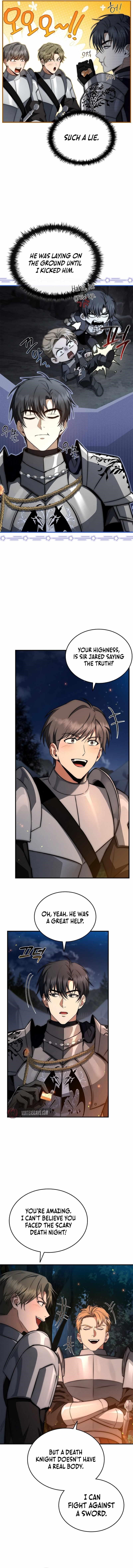 The Three Princes of the Fallen Kingdom Have Returned Chapter 41 - Page 5 in English