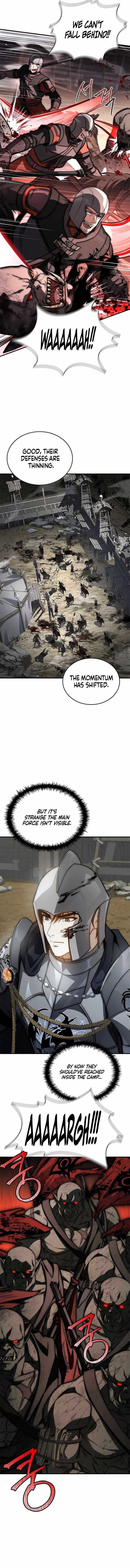The Three Princes of the Fallen Kingdom Have Returned Chapter 42 - Page 15 in English