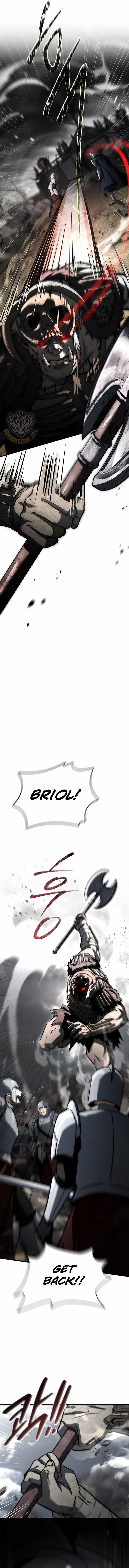 The Three Princes of the Fallen Kingdom Have Returned Chapter 43 - Page 3 in English