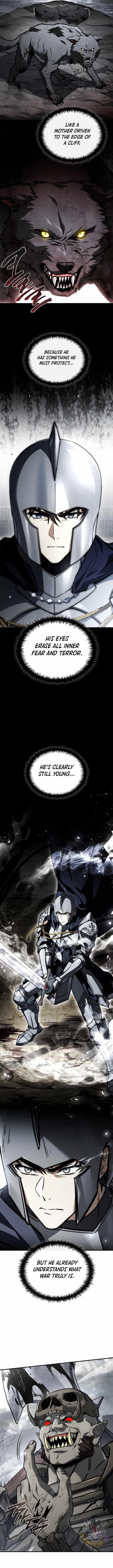 The Three Princes of the Fallen Kingdom Have Returned Chapter 43 - Page 9 in English