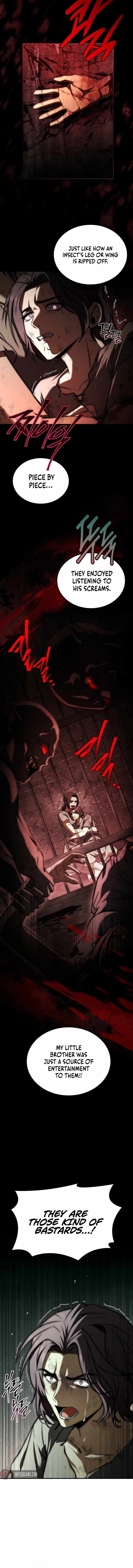 The Three Princes of the Fallen Kingdom Have Returned Chapter 46 - Page 12 in English