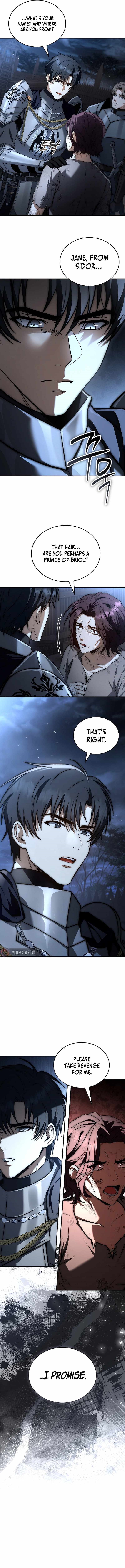 The Three Princes of the Fallen Kingdom Have Returned Chapter 46 - Page 13 in English