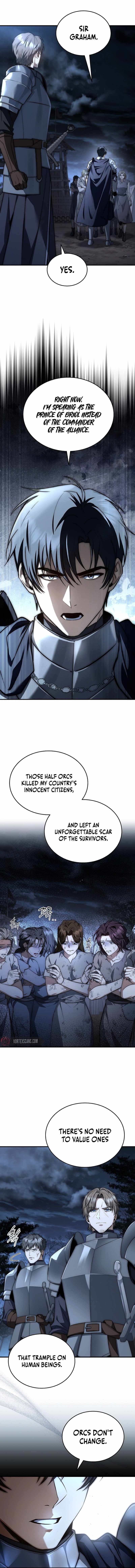 The Three Princes of the Fallen Kingdom Have Returned Chapter 46 - Page 14 in English