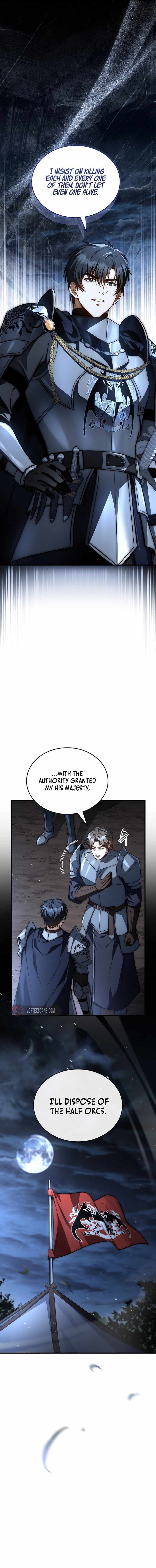 The Three Princes of the Fallen Kingdom Have Returned Chapter 46 - Page 15 in English