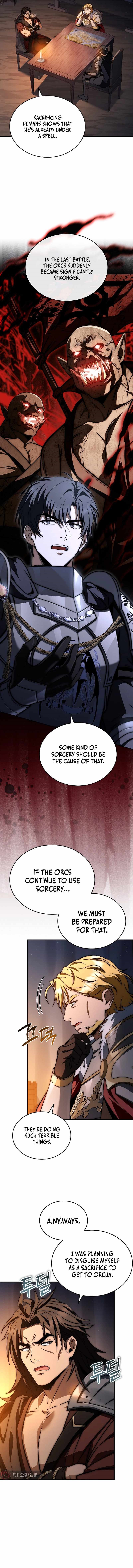 The Three Princes of the Fallen Kingdom Have Returned Chapter 46 - Page 4 in English