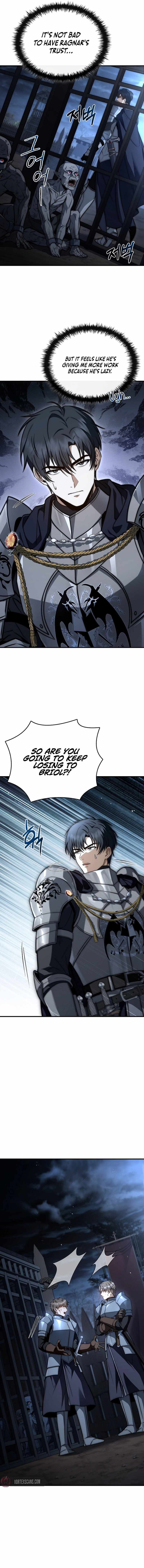 The Three Princes of the Fallen Kingdom Have Returned Chapter 46 - Page 7 in English