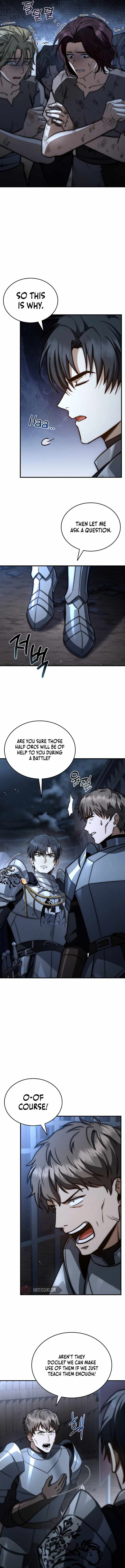 The Three Princes of the Fallen Kingdom Have Returned Chapter 46 - Page 9 in English