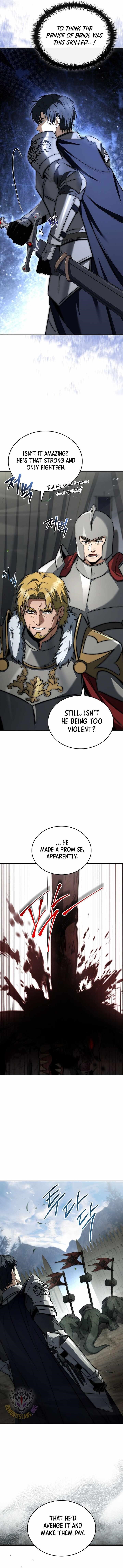 The Three Princes of the Fallen Kingdom Have Returned Chapter 47 - Page 9 in English