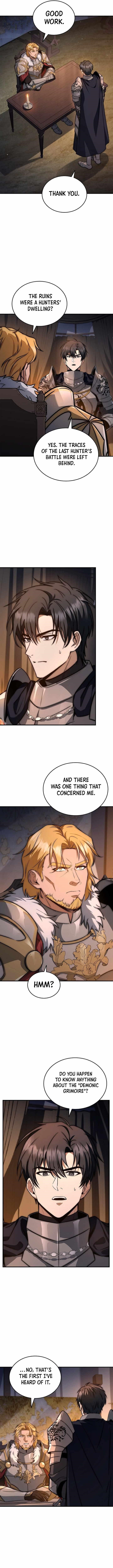 The Three Princes of the Fallen Kingdom Have Returned Chapter 50 - Page 12 in English