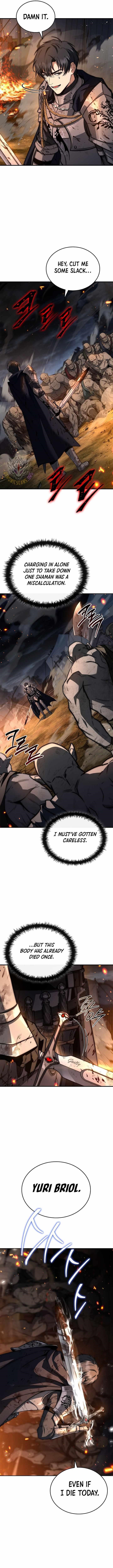The Three Princes of the Fallen Kingdom Have Returned Chapter 51 - Page 11 in English