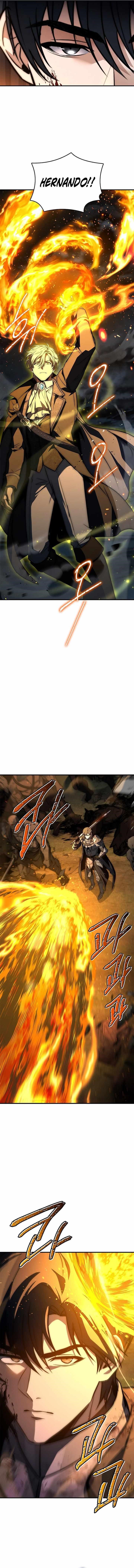 The Three Princes of the Fallen Kingdom Have Returned Chapter 51 - Page 8 in English
