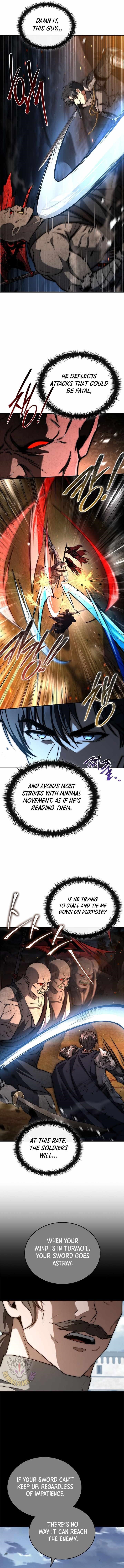 The Three Princes of the Fallen Kingdom Have Returned Chapter 52 - Page 11 in English