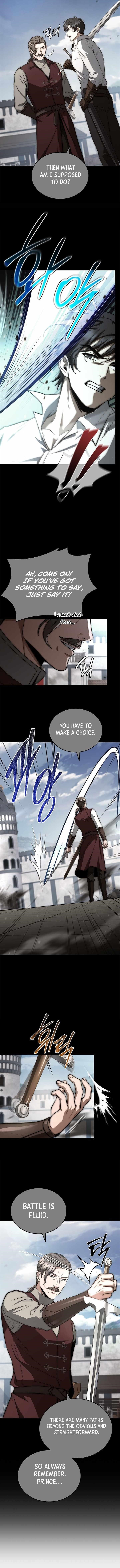The Three Princes of the Fallen Kingdom Have Returned Chapter 52 - Page 12 in English