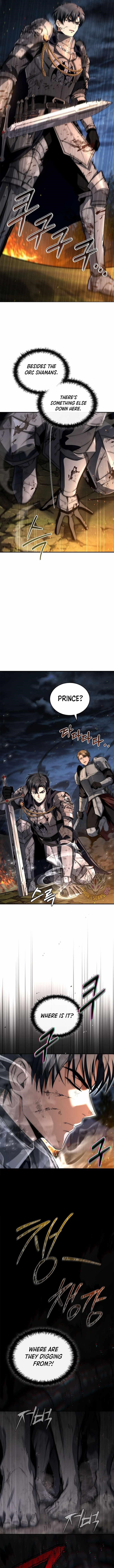 The Three Princes of the Fallen Kingdom Have Returned Chapter 52 - Page 3 in English