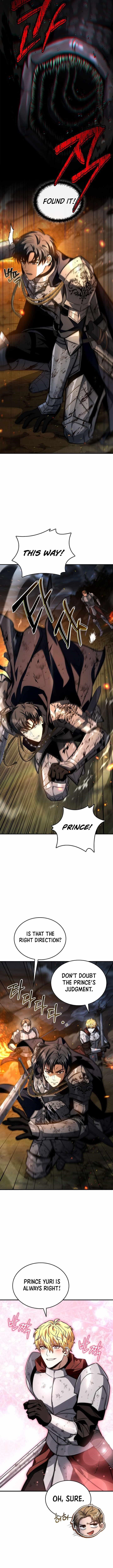 The Three Princes of the Fallen Kingdom Have Returned Chapter 52 - Page 4 in English