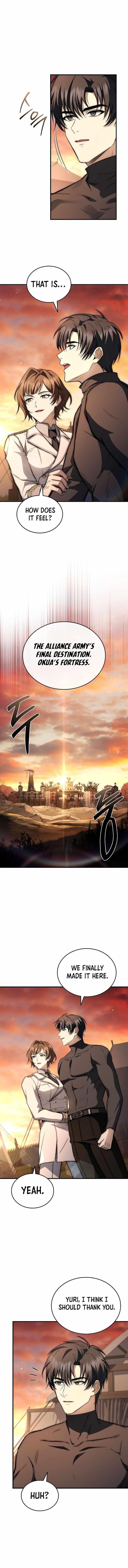 The Three Princes of the Fallen Kingdom Have Returned Chapter 53 - Page 12 in English