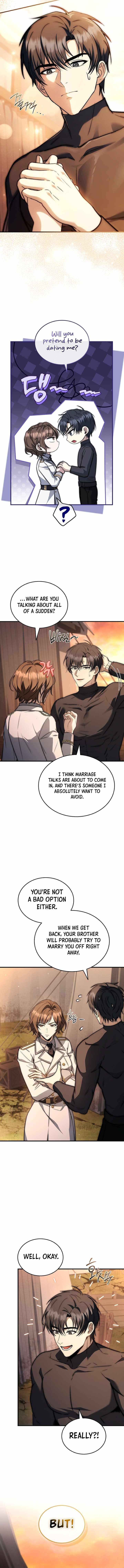 The Three Princes of the Fallen Kingdom Have Returned Chapter 53 - Page 14 in English