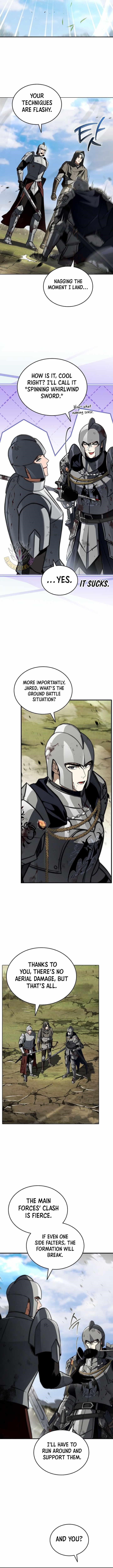 The Three Princes of the Fallen Kingdom Have Returned Chapter 56 - Page 13 in English
