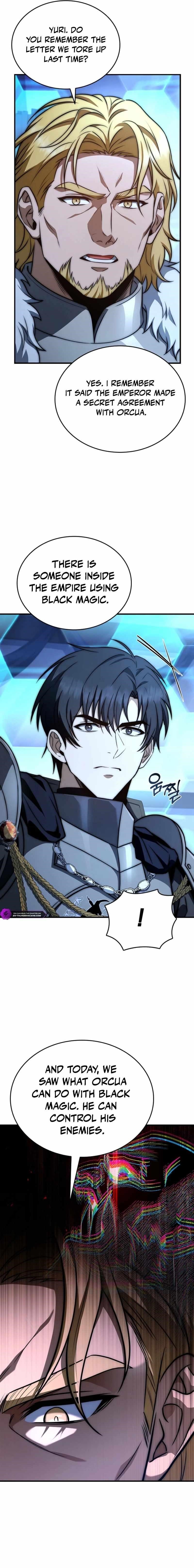 The Three Princes of the Fallen Kingdom Have Returned Chapter 57 - Page 15 in English