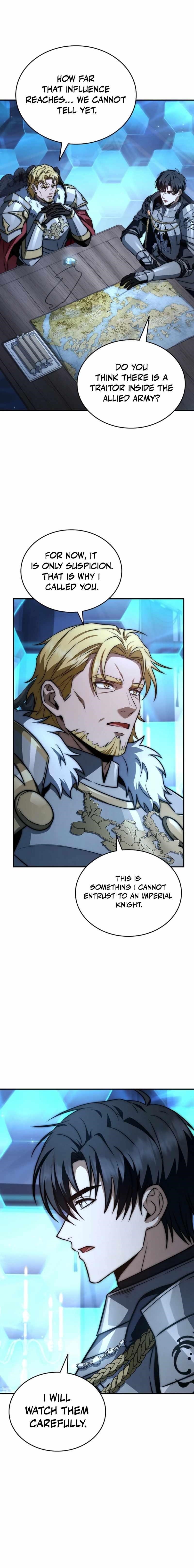 The Three Princes of the Fallen Kingdom Have Returned Chapter 57 - Page 16 in English