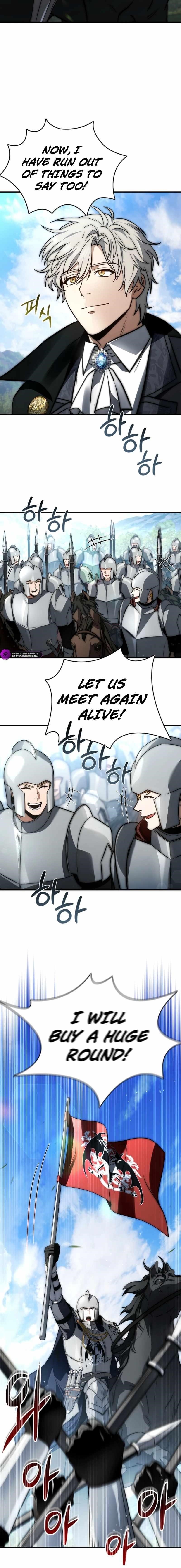 The Three Princes of the Fallen Kingdom Have Returned Chapter 57 - Page 22 in English