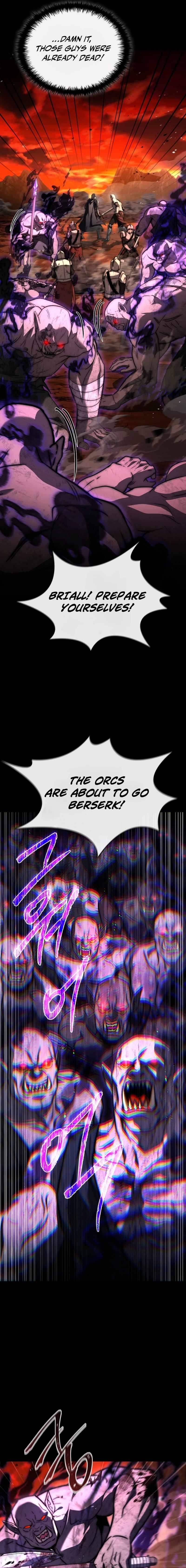 The Three Princes of the Fallen Kingdom Have Returned Chapter 57 - Page 5 in English