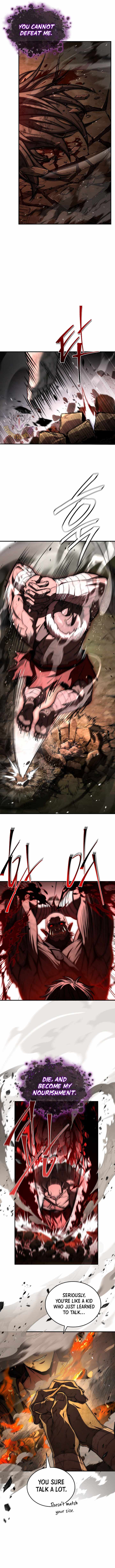 The Three Princes of the Fallen Kingdom Have Returned Chapter 60 - Page 7 in English