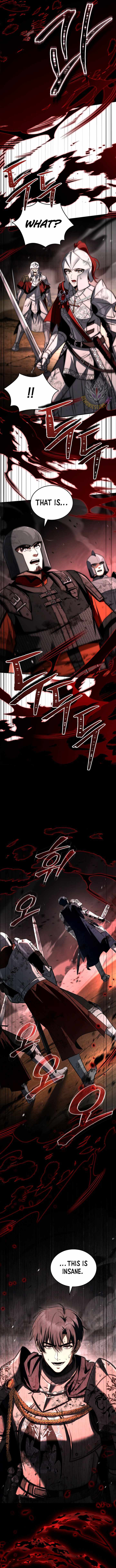 The Three Princes of the Fallen Kingdom Have Returned Chapter 61 - Page 3 in English