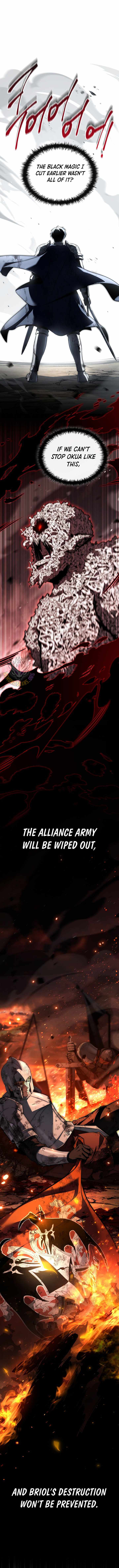 The Three Princes of the Fallen Kingdom Have Returned Chapter 61 - Page 5 in English