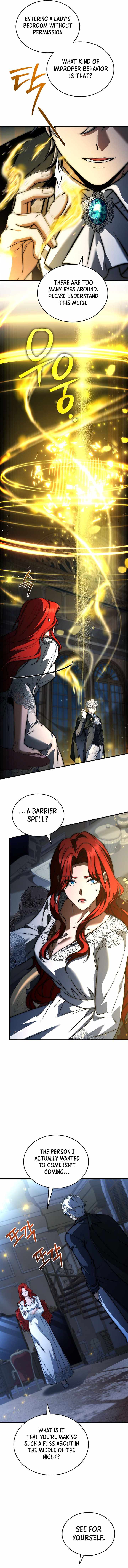 The Three Princes of the Fallen Kingdom Have Returned Chapter 63 - Page 16 in English