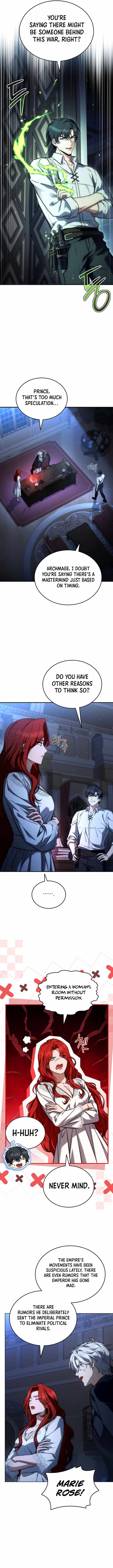 The Three Princes of the Fallen Kingdom Have Returned Chapter 64 - Page 10 in English