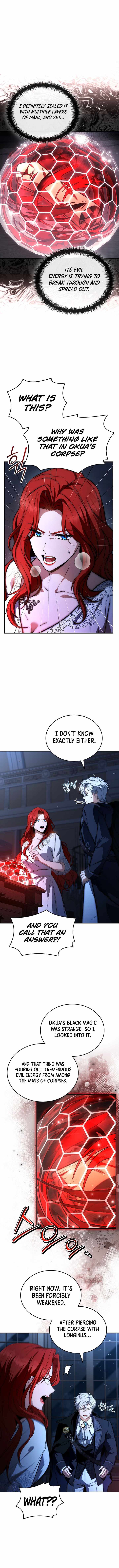 The Three Princes of the Fallen Kingdom Have Returned Chapter 64 - Page 6 in English