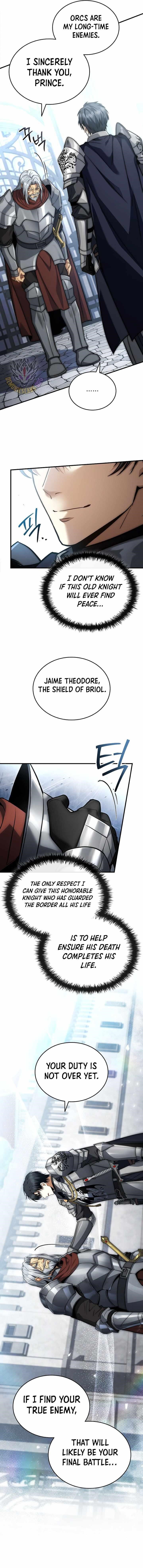 The Three Princes of the Fallen Kingdom Have Returned Chapter 65 - Page 15 in English