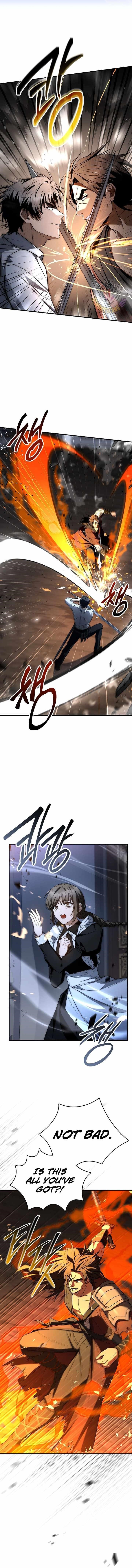 The Three Princes of the Fallen Kingdom Have Returned Chapter 66 - Page 9 in English